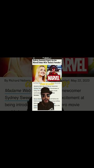 Sony Spiderman Spinoff Movie Madam Web Gets Interesting Update #shorts #spiderman