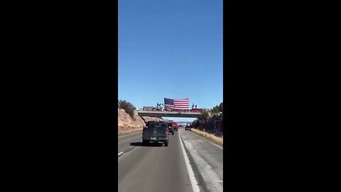 "Fringe Minority"...Trucker Convoy Update