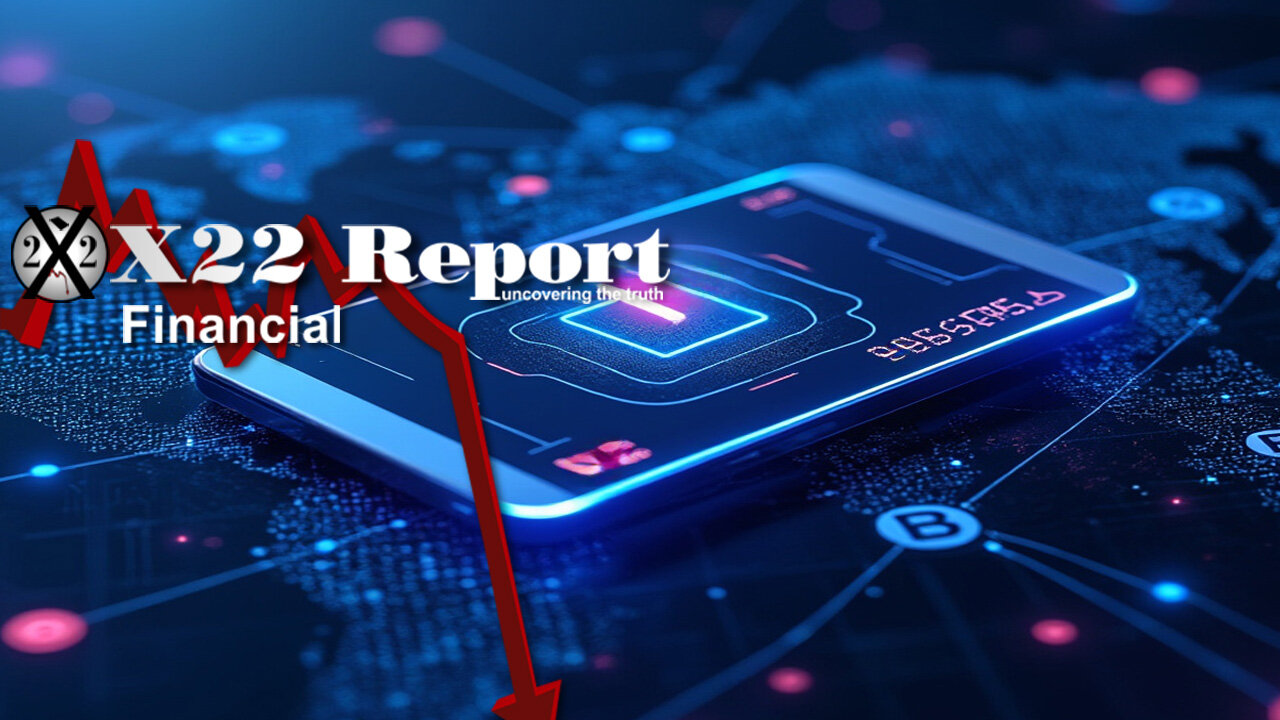 Ep. 3435a - Countries Realize Blockchain Can Be Used For Cross-Boarder Payments, It Has Begun