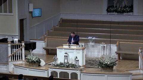 Freedom Baptist Live Stream