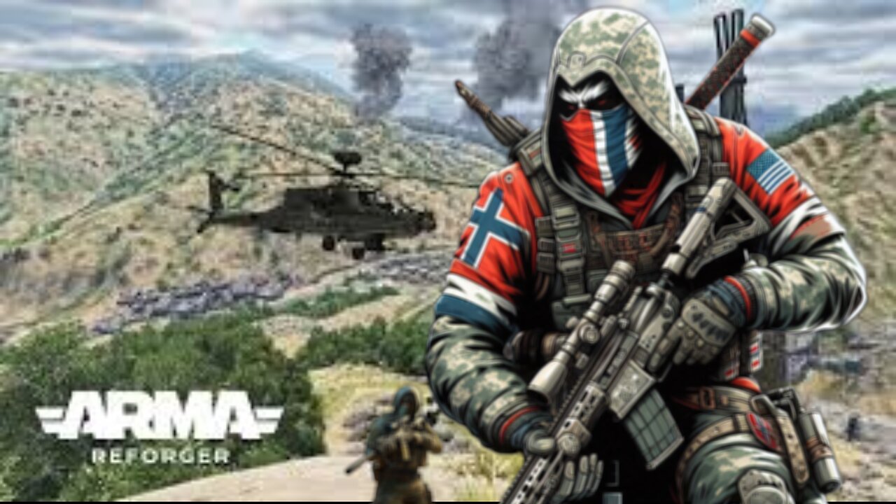 Arma ReForger: Ghost Recon, Rescue, and Red-Pills | UFC 310 Post-Talk + Waking Up Sheepel's!