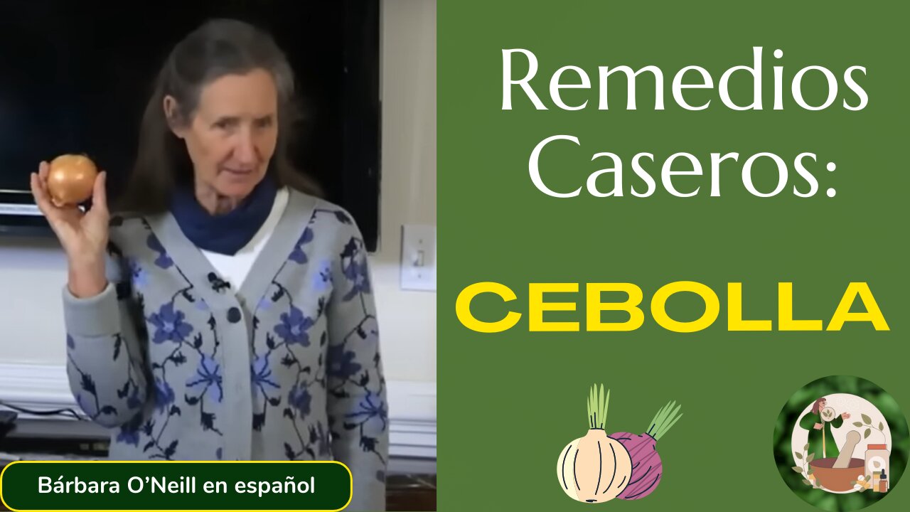 Remedios Caseros Sencillos_CEBOLLA