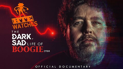 Hat Team Epic Watches "The Dark, Sad Life of Boogie 2988" | Hat Team Epic After Dark