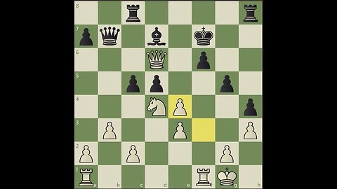 Daily Chess play - 1339 - Even pieces both games but I edged out with an advantage each time