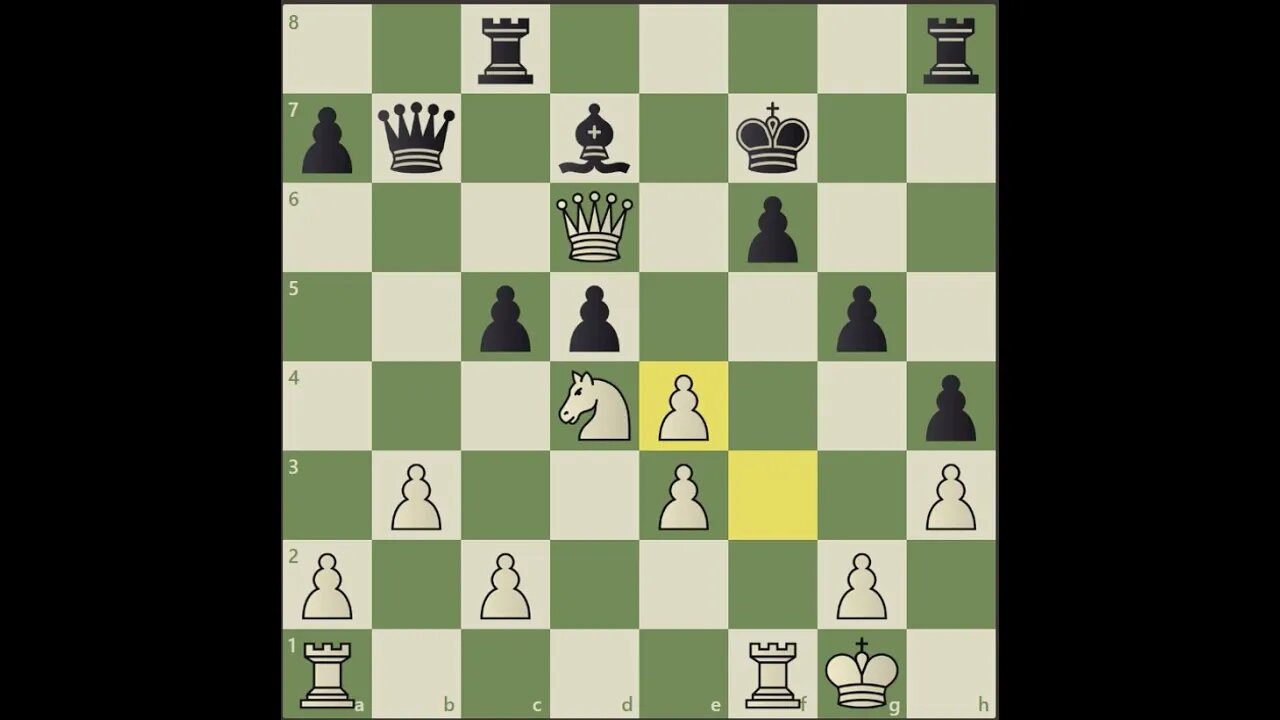 Daily Chess play - 1339 - Even pieces both games but I edged out with an advantage each time