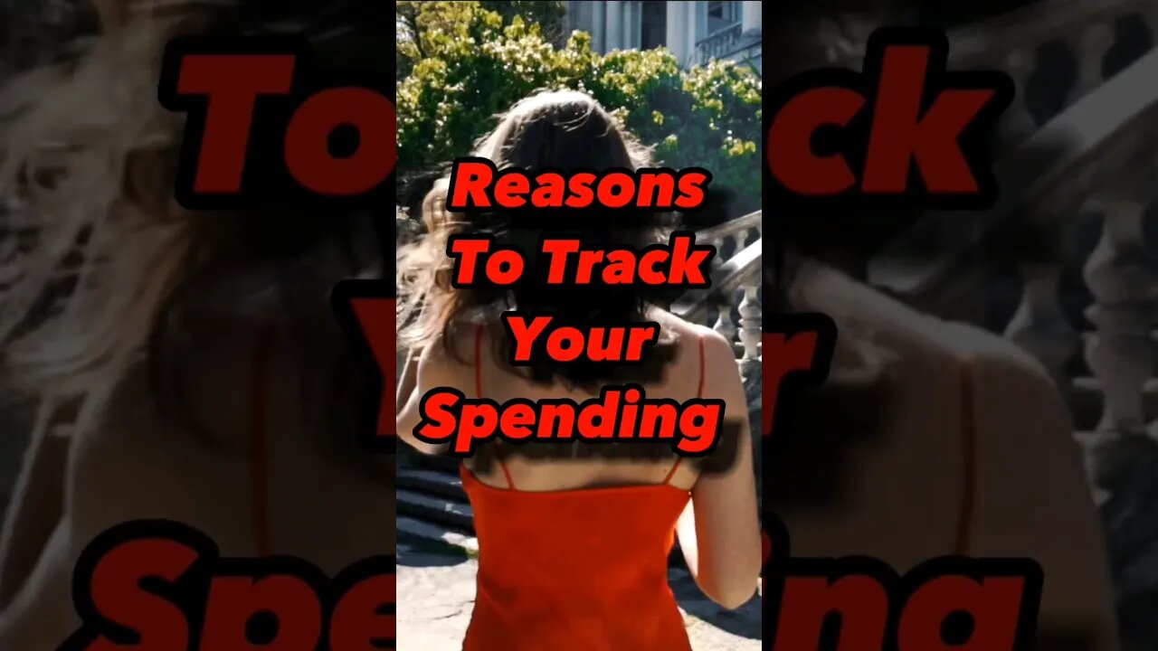 Reasons To Track Your Spending