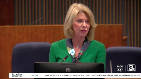 Mayor Jean Stothert delivers State of the City address