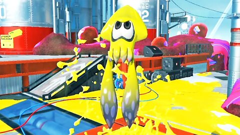 Splatoon 3 História #11: A Tinta agora é Lava!