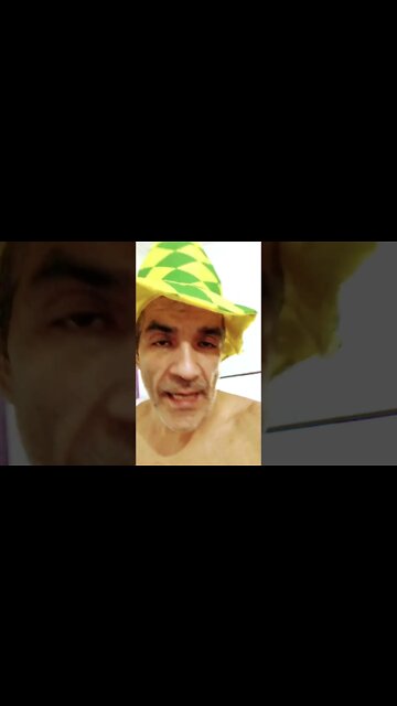 Time reserva do Brasil representando