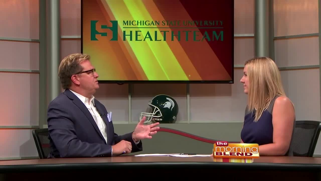 MSU Health Team - 11/22/19