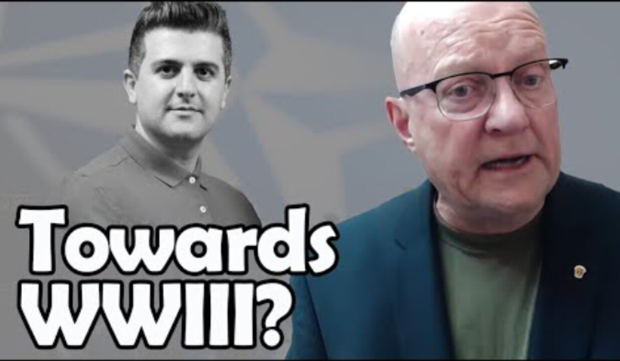 Col. Larry Wilkerson: Is Israel Pushing the US Towards WWIII? - NATO's Next Move?