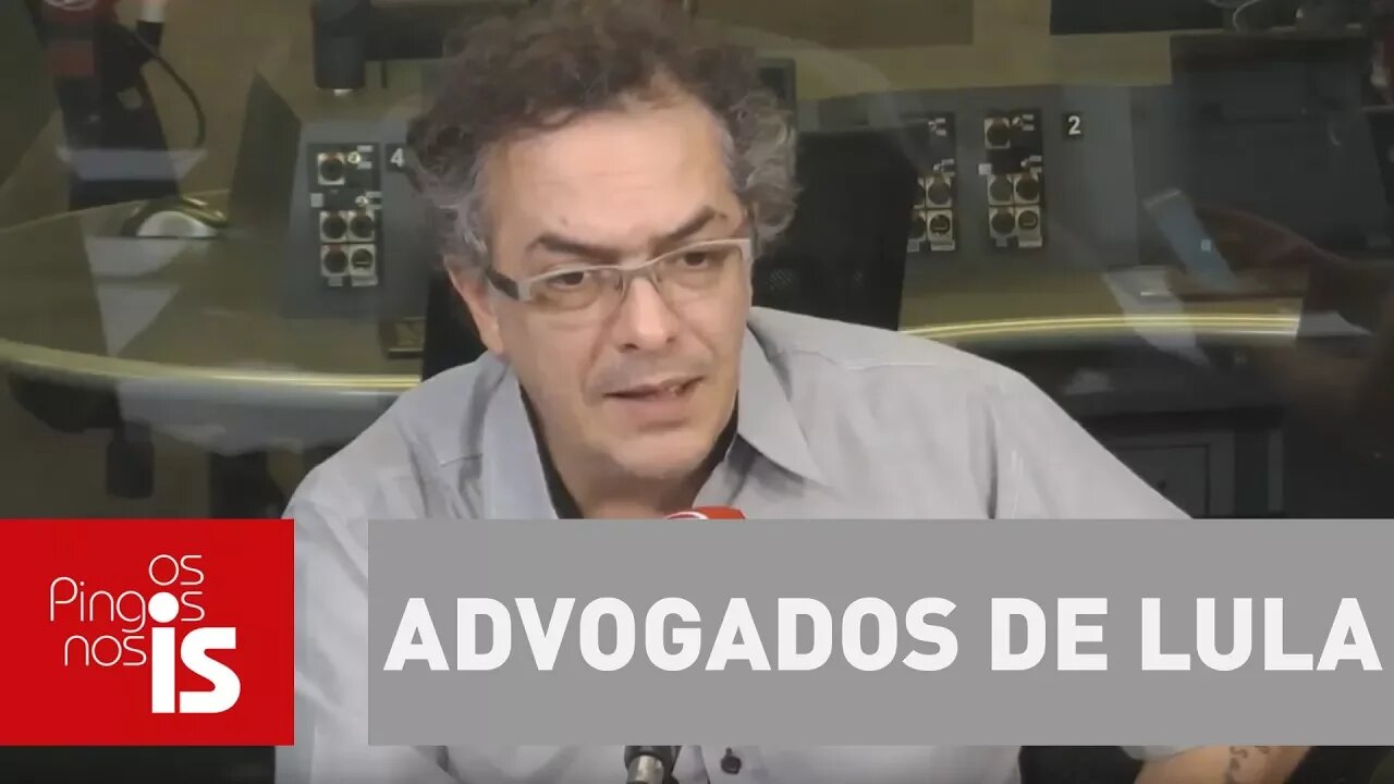 Tognolli: Advogados de Lula acusam Moro de trabalhar com provas ocultas