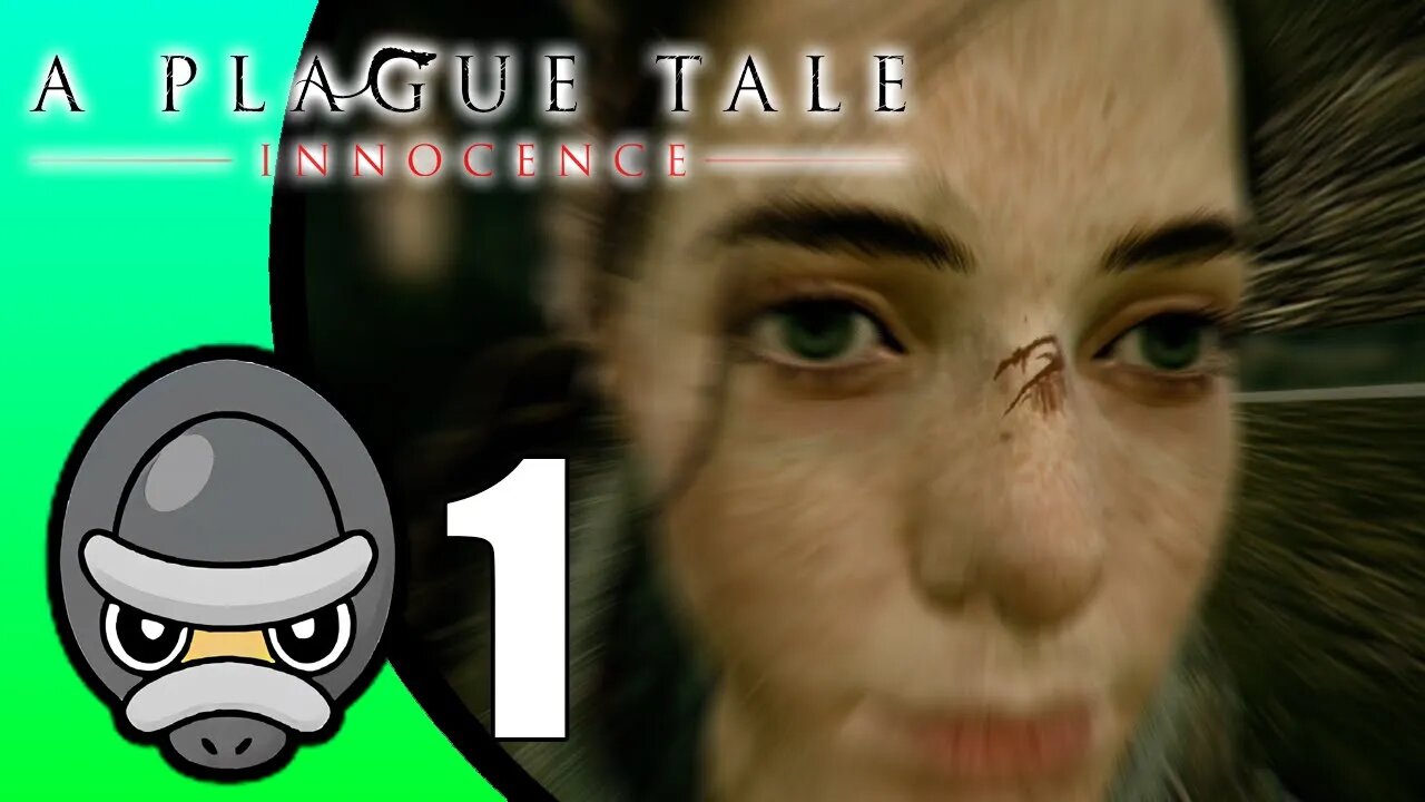 A Plague Tale: Innocence // Part 1