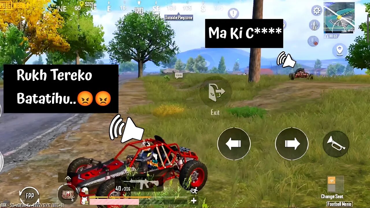 Ma Ki Ch*** 🤣🤣😂 | PUBG Funny Video.🤣