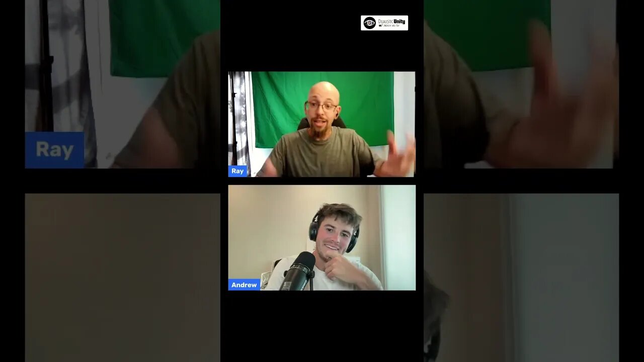 Dualistic Unity Social | Episode 18 (September 5th, 2023)