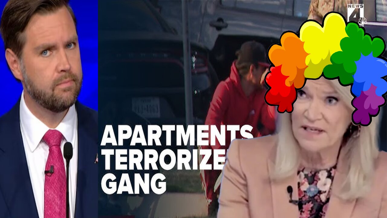 Tren de Aragua gang TAKES OVER 4 apartment complexes in San Antonio proving ABC News LIED!