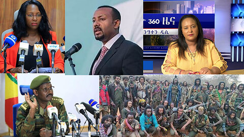 Ethio 360 Saily News Friday June 16, 2023