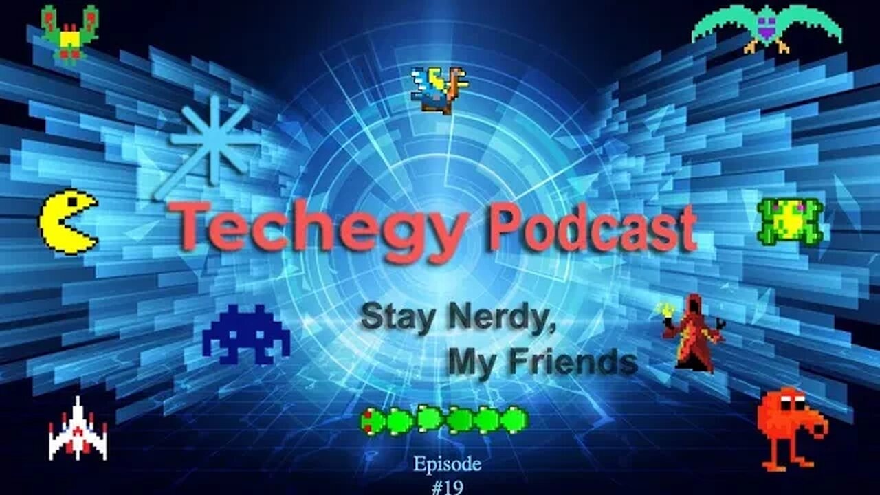 #19 - Controversy For Days! (MS/Activision/Sony Discussion, XLink Kai, Batocera Linux and more)