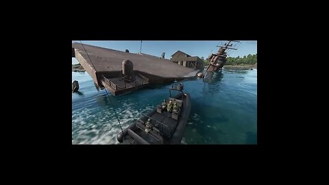Aircraft Carrier Ambush Ft. @Sada - DayZ #Shorts