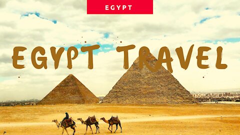 Egypt Travel- Best time when traveling Egypt