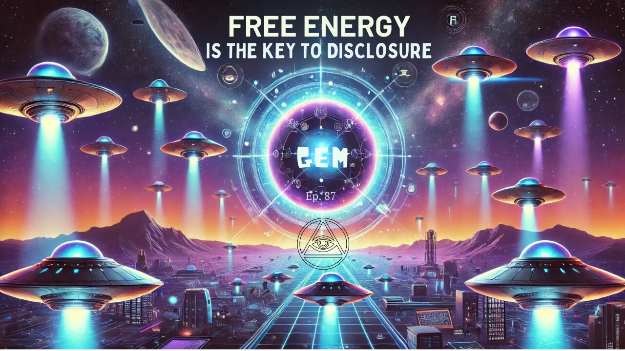 Episode 87 - Free Energy is the Key to Disclosure | Uncovering Anomalies Podcast (UAP)