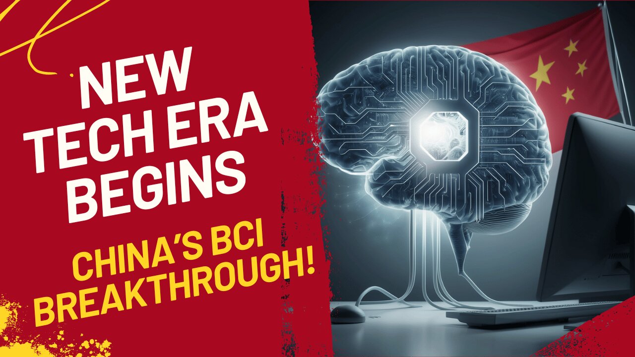 Brain-Controlled Gadgets: China Leads the Way!