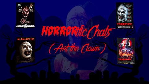 HORRORific Chats Art The Clown