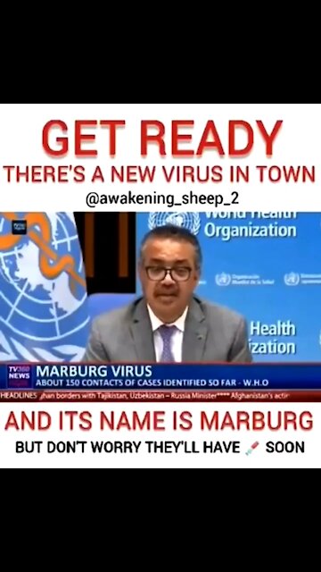 There is a New BS Virus in the Town!