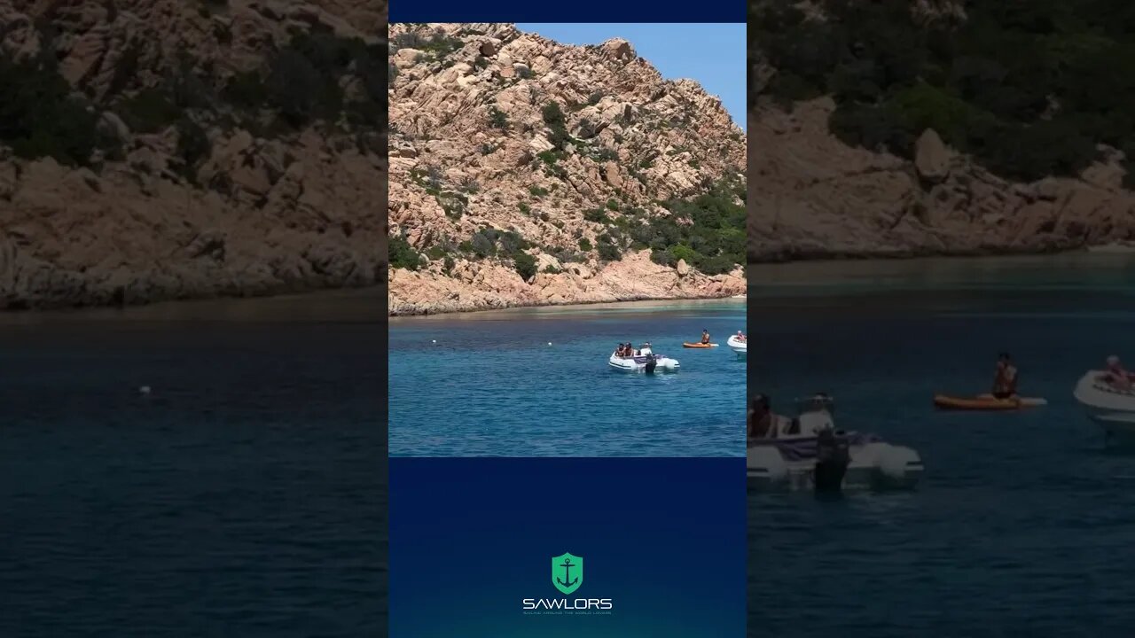 CHARTER NA SARDENHA - Sailing Around the World