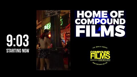 Compound Films Is Taking Live Calls Right Now