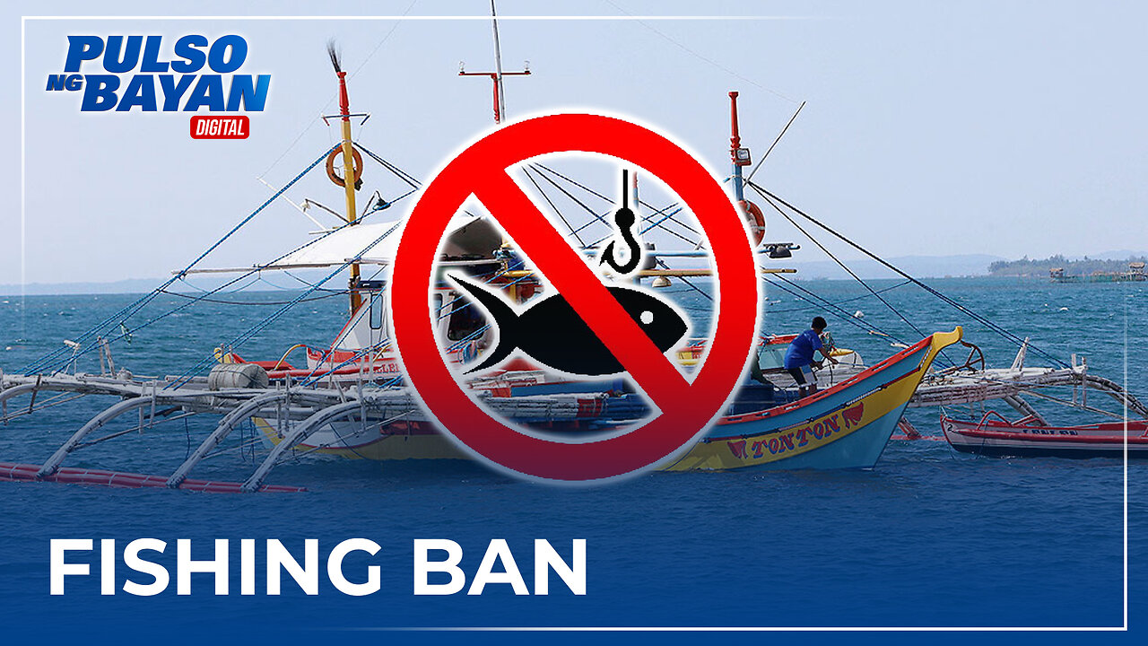 BFAR, nanindigan na hindi pa napapanahon para alisin ang fishing ban sa Cavite;