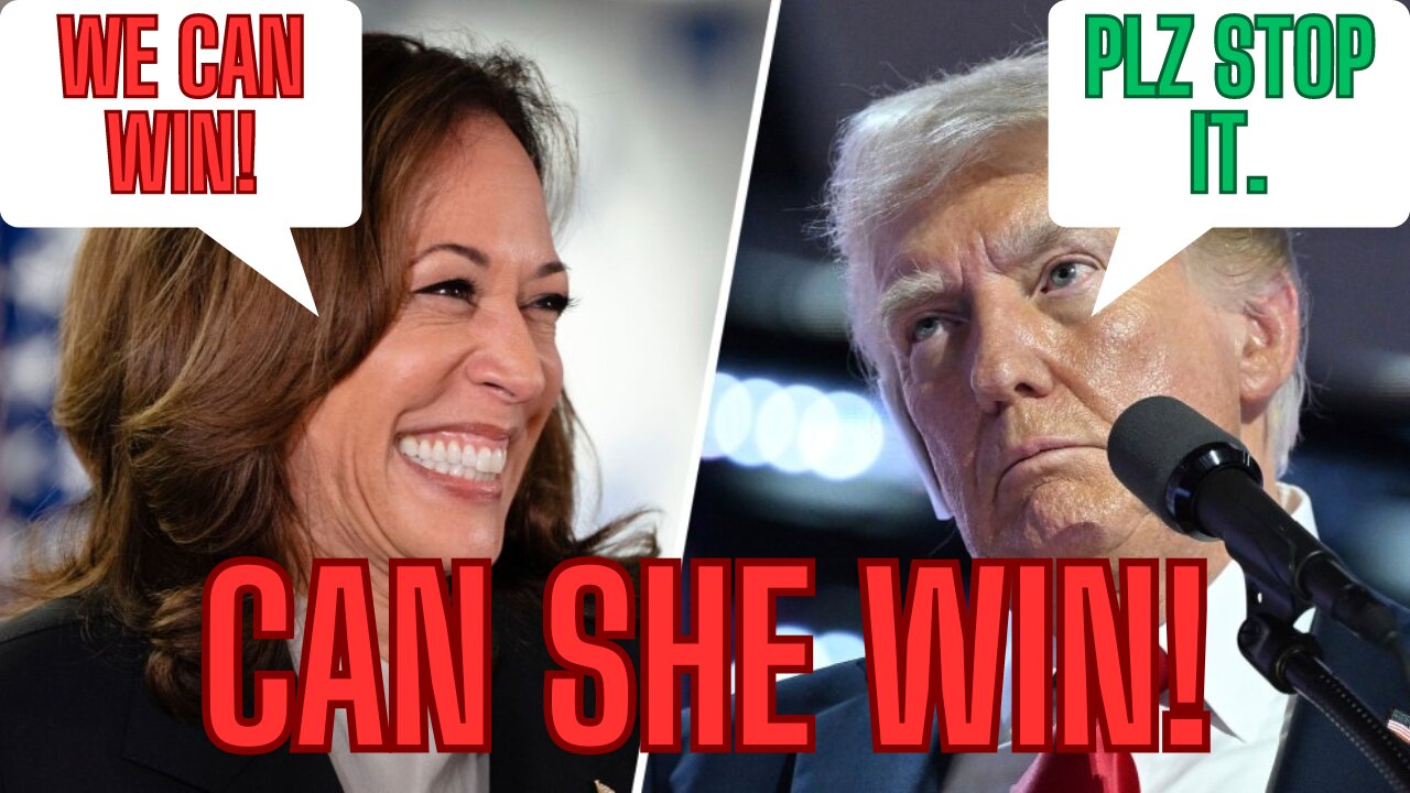 IS KAMALA HARRIS TRUMP WORST NIGHTMARE! HEATED DEBATE