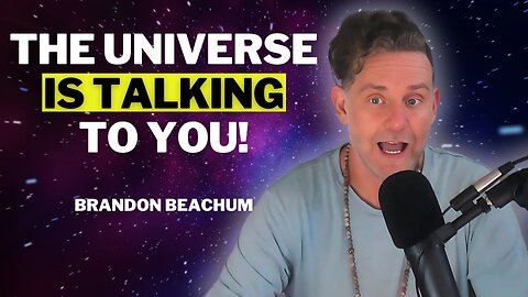 Synchronicities: How the Universe Speaks Through Coincidences | Brandon Beachum