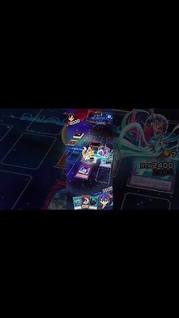 Yu-Gi-Oh! Duel Links - Lunalight Serenade Dance Gameplay