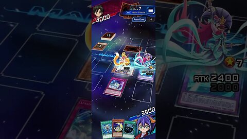 Yu-Gi-Oh! Duel Links - Lunalight Serenade Dance Gameplay