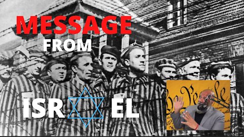 MESSAGE FROM ISRAEL