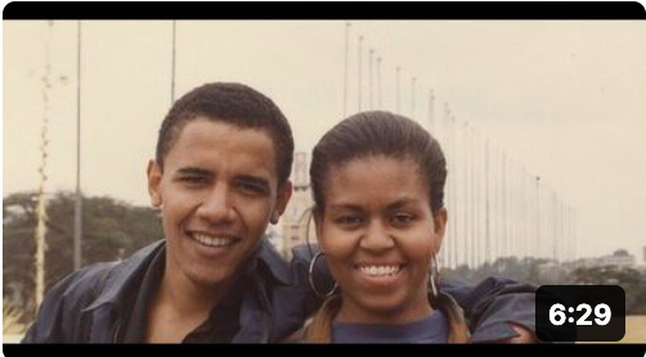 Michelle Obama Registered To Vote As a Man In 1994 According To Illinois State Board of Elections