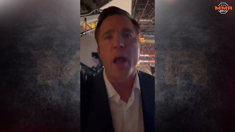 Chael Sonnen on what's most impressive about Valentina Shevchenko