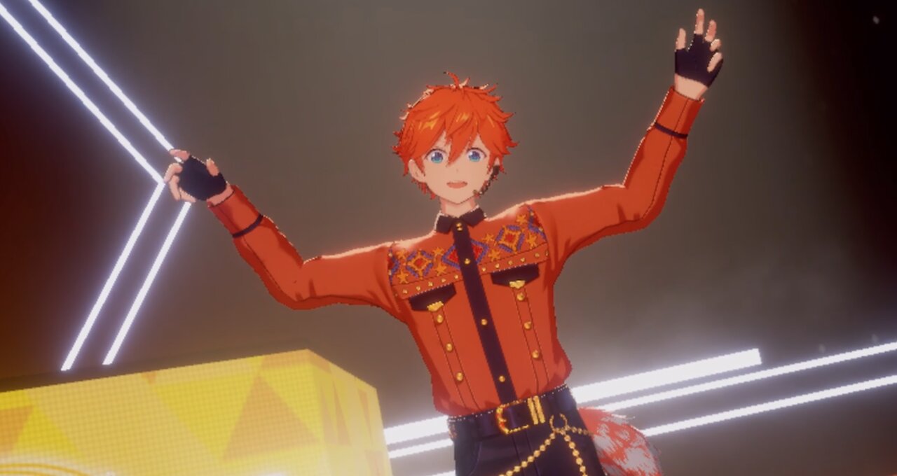 Ensemble Stars - Fusionic Stars Trickstar version (Subaru SOLO)