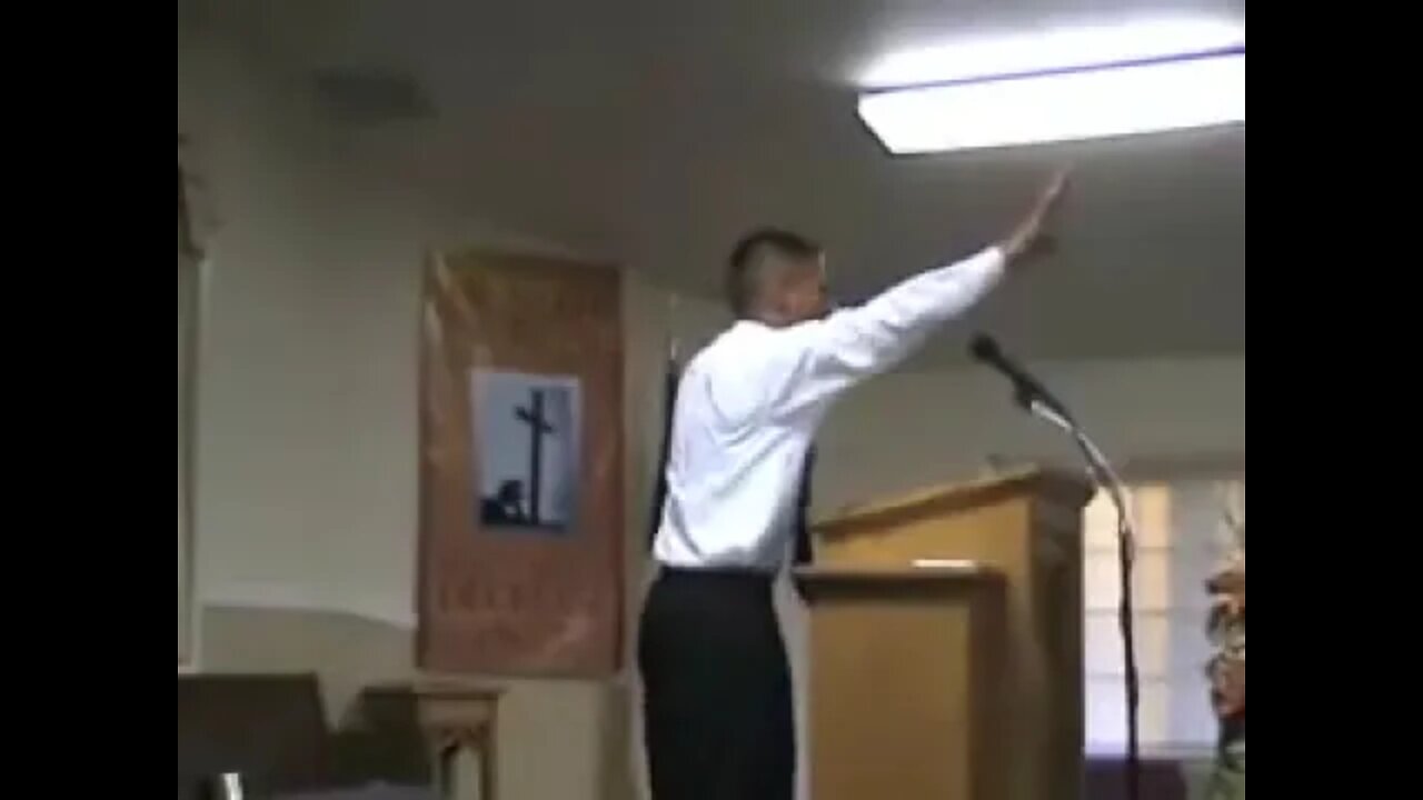 Borrow Not a Few | Pastor Roger Jimenez Early Preaching