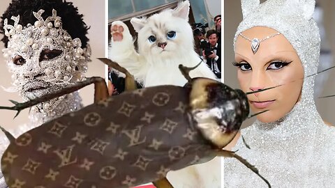 Met Gala is Insane Hollywood at its Finest | Live Reaction