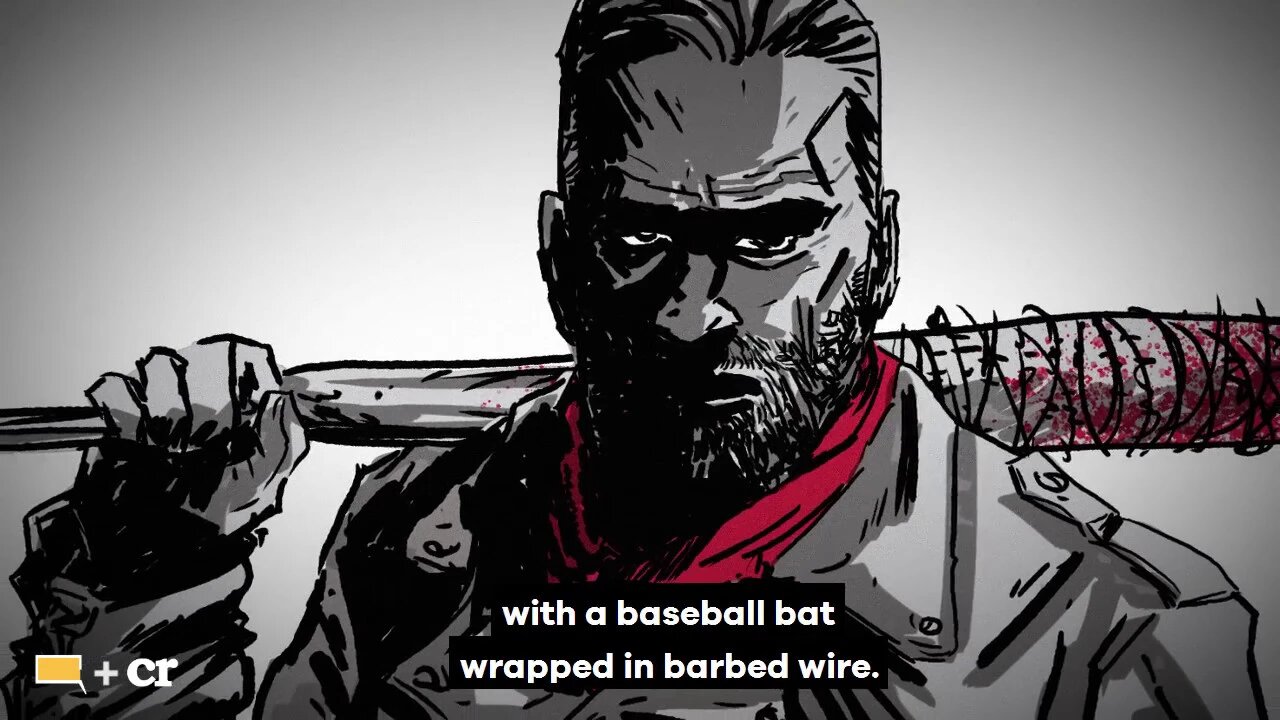 The Walking Dead' Negan Is Government Personified