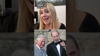 What is Prince William's Net Worth 2022? #shorts