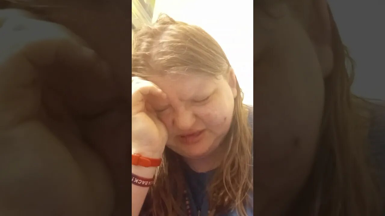 I was tired of this January 6th crap the day it started