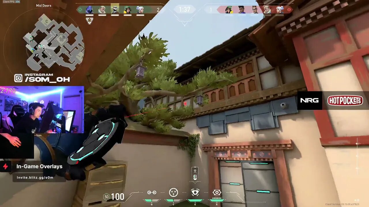 we should do this cam