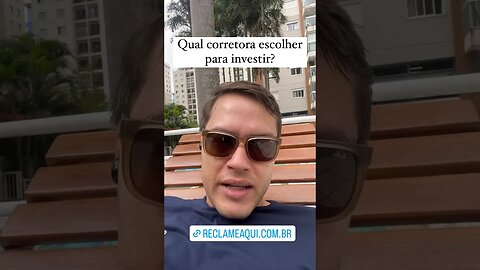Qual corretora escolher para começar a investir?
