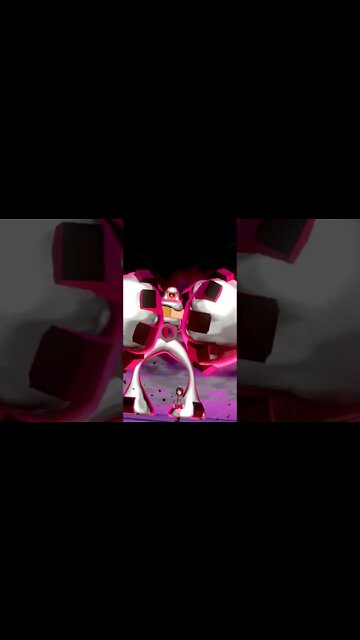 Pokémon Sword - Gigantamax Melmetal | #shorts
