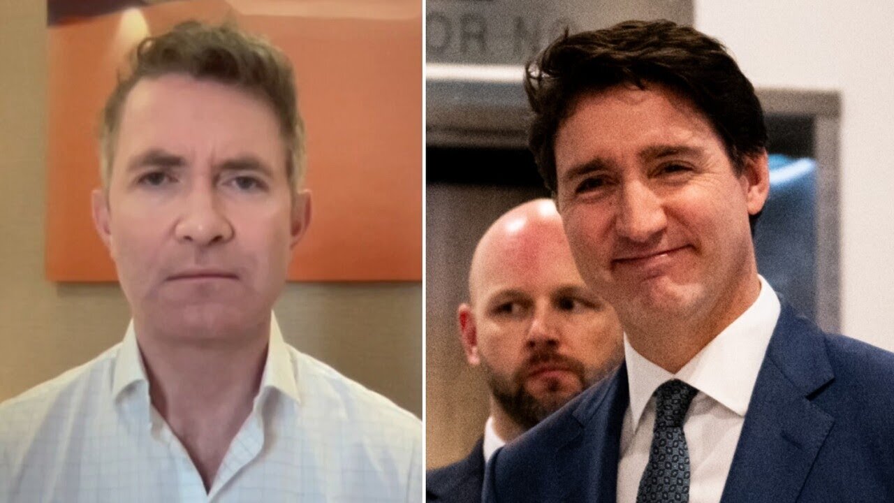 Douglas Murray EXPOSES Trudeau: The Truth Behind the 'Narcissistic Playboy'