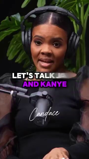 Let's talk about Jay Z and Kanye