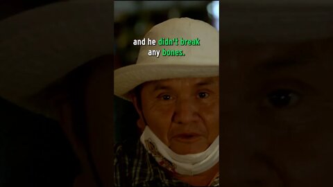 Yucatan Man tells Joke #shorts